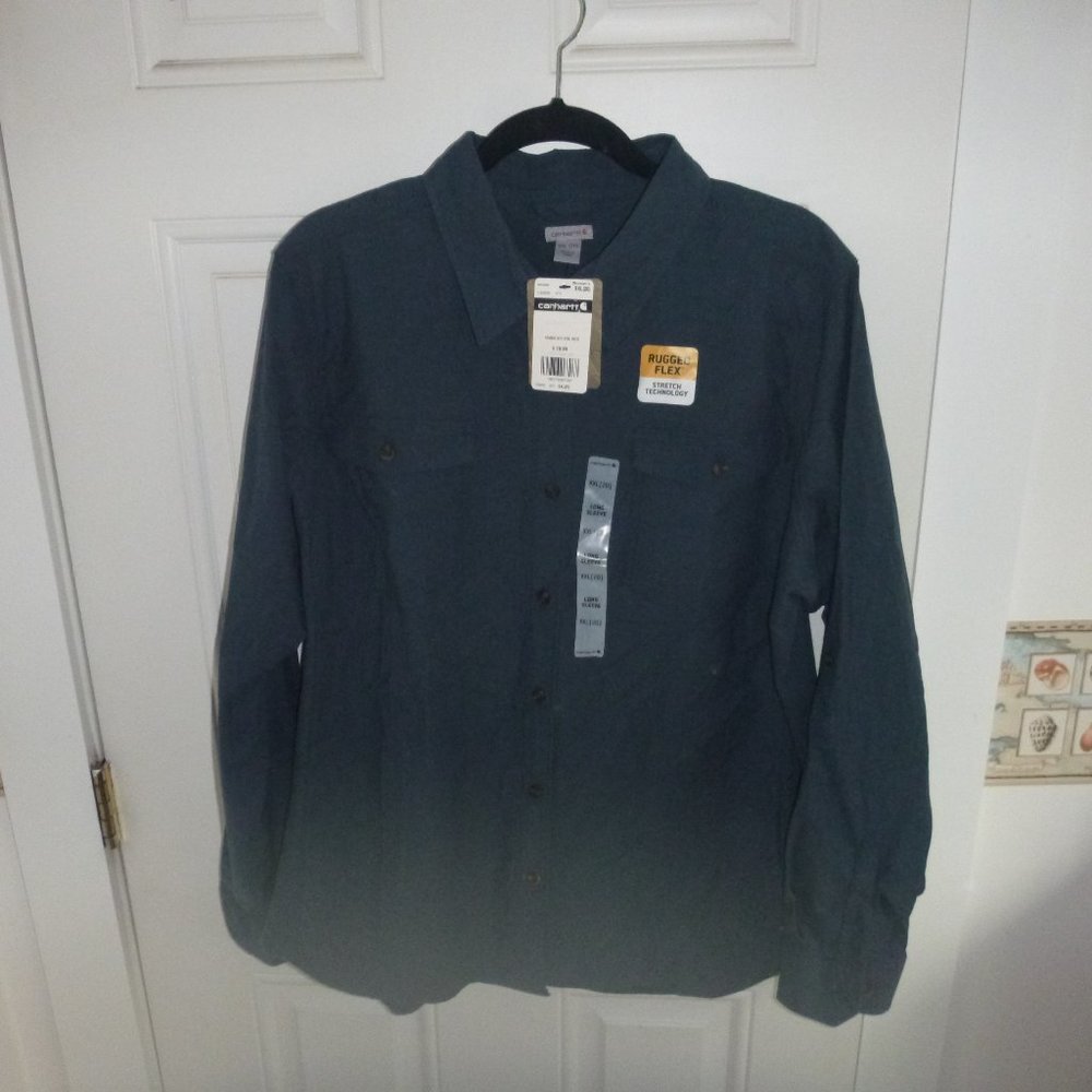 Carhartt shirt